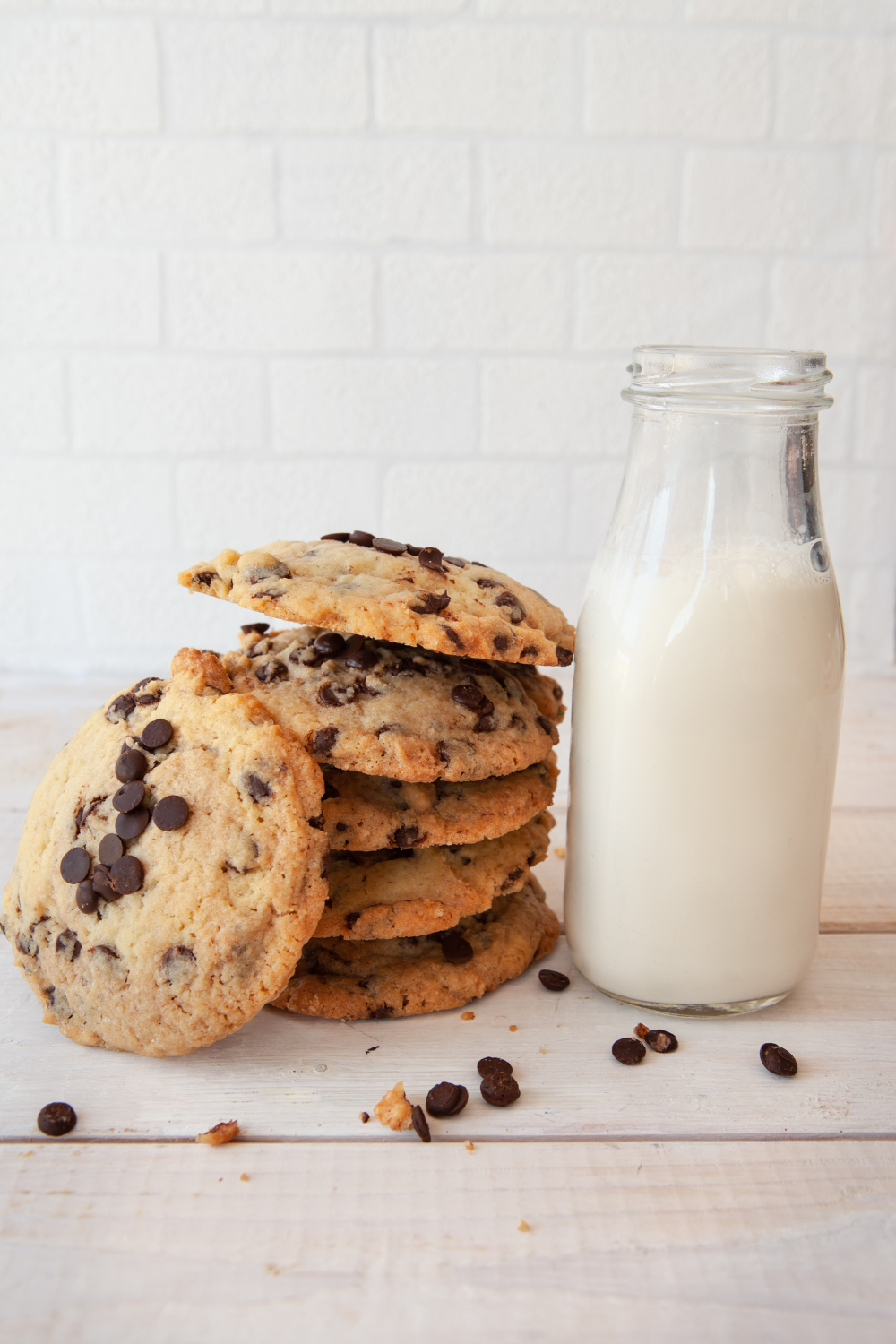 The Great American Chocolate Chip Cookie Recipe