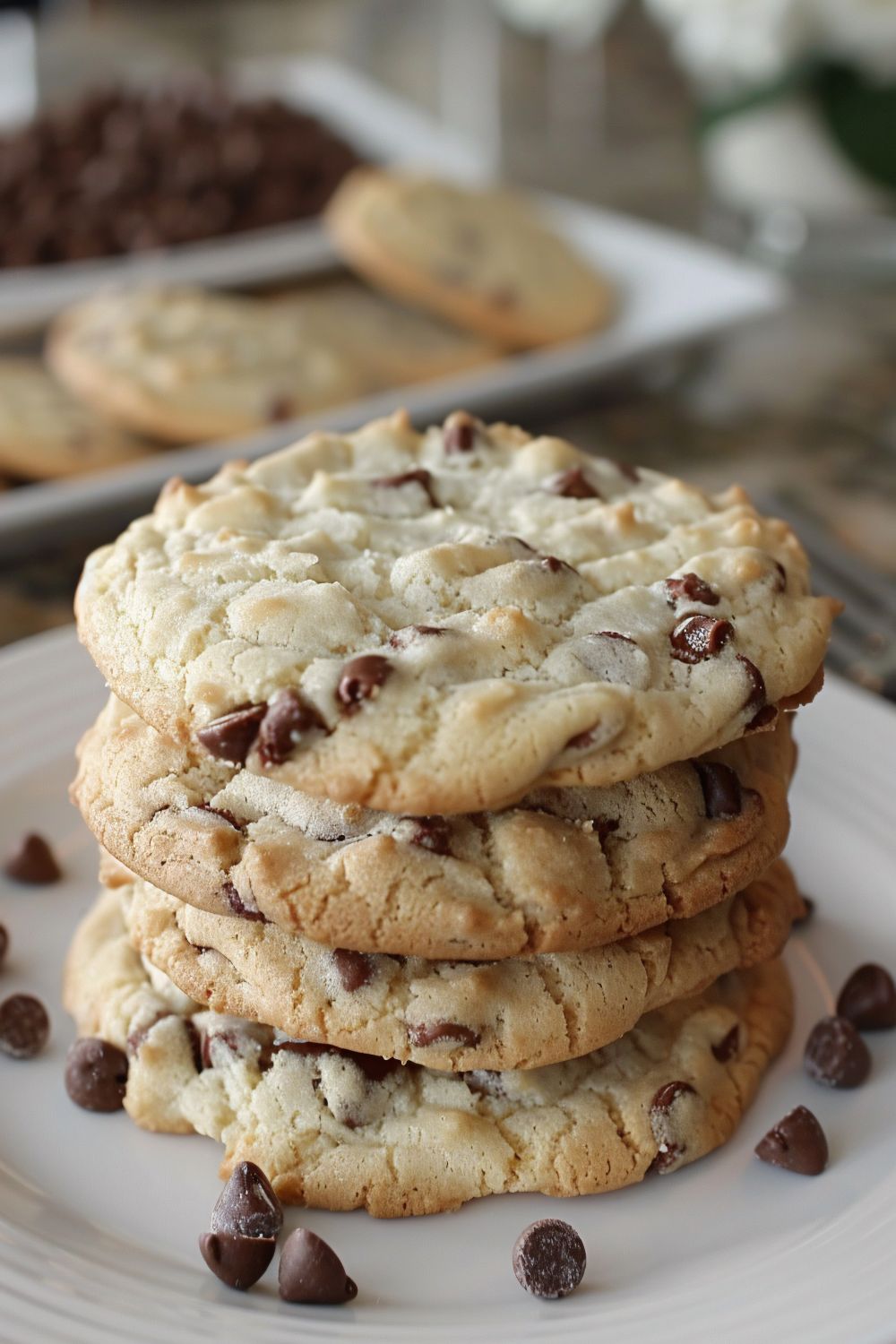 Cream Cheese Chocolate Chip Cookie Recipe