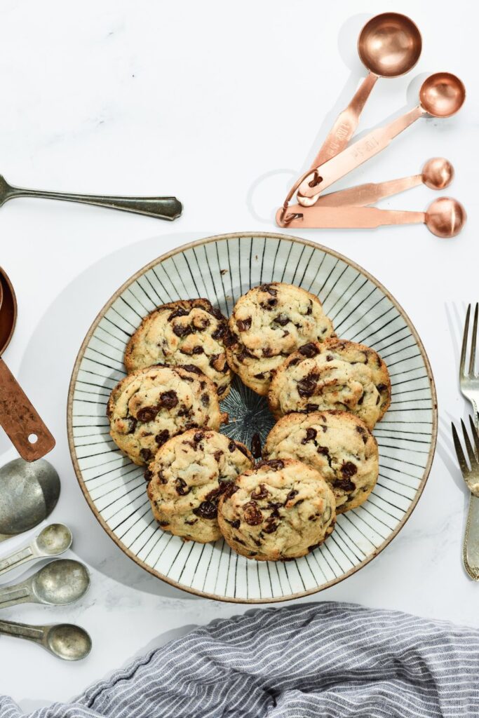 Chocolate Chip Cookie Recipe Bread Flour