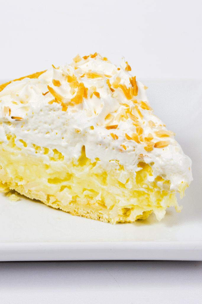 Coconut Cream Pie Cookie Recipe