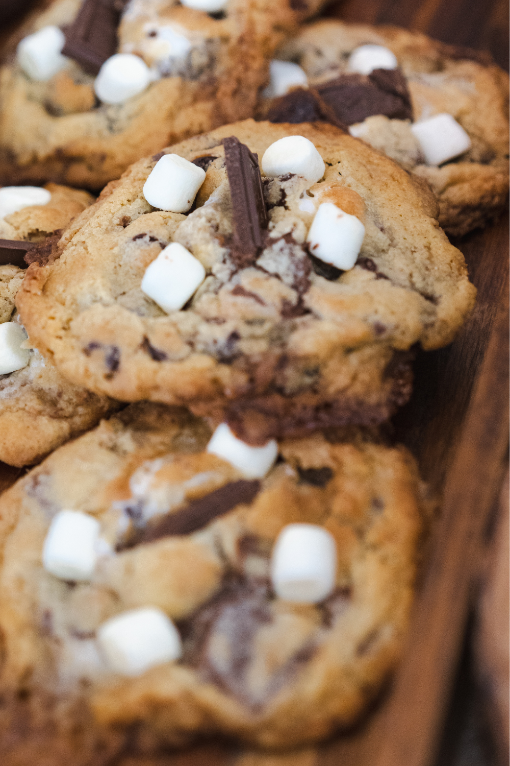 Oatmeal Marshmallow Chocolate Chip Cookies Recipe
