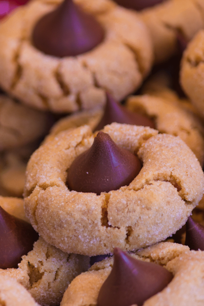Oatmeal Kiss Cookies Recipe